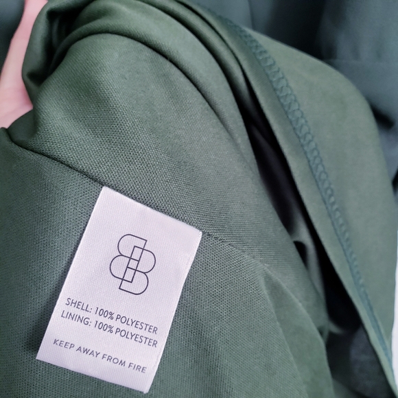 Baltic Born Colette Evergreen Sweetheart Midi Dress - Picture 4 of 5